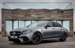 Mercedes-AMG E63 S 4Matic+ 2017 года (UK)